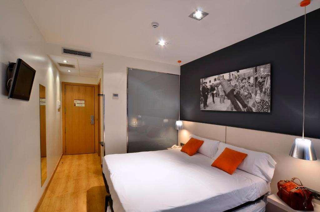 Hotel Bed4U Tudela Cameră foto